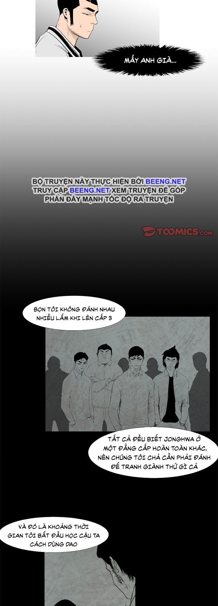 Tong Edge: Chapter 52