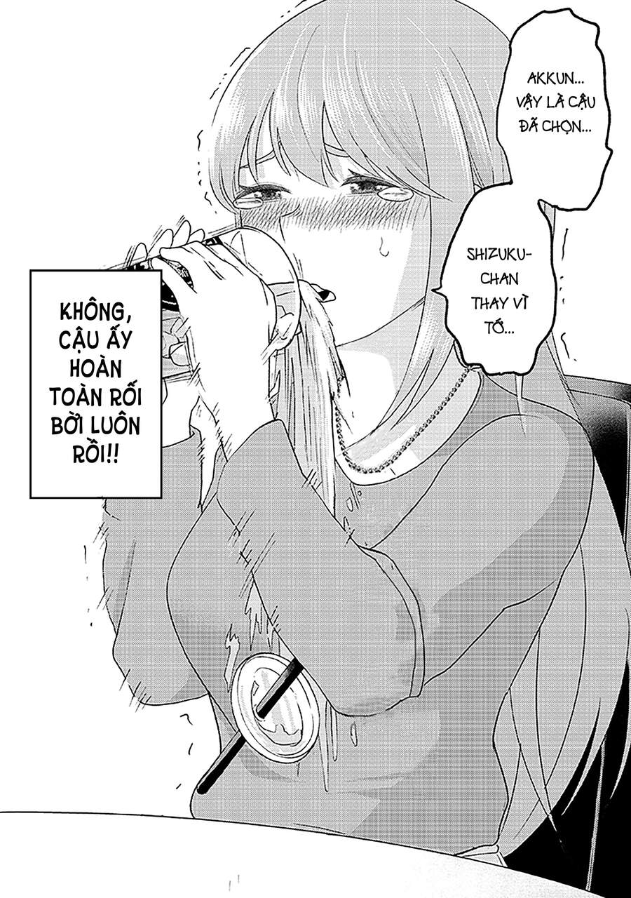 My Stepsister Who Says Go Die Go Die To Me Everyday, Tries To Hypnotize Me To Fall For Her While I Was Sleeping...!: Chapter 5