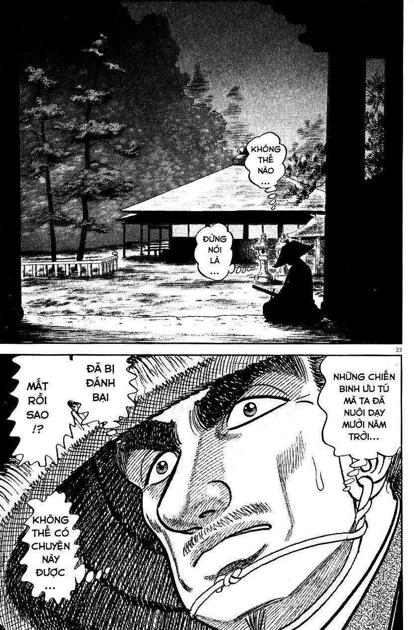 Thiếu Nữ Vô Cấu: Chapter 36