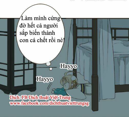 Bạn Trai Tôi Là Cẩm Y Vệ: Chapter 21