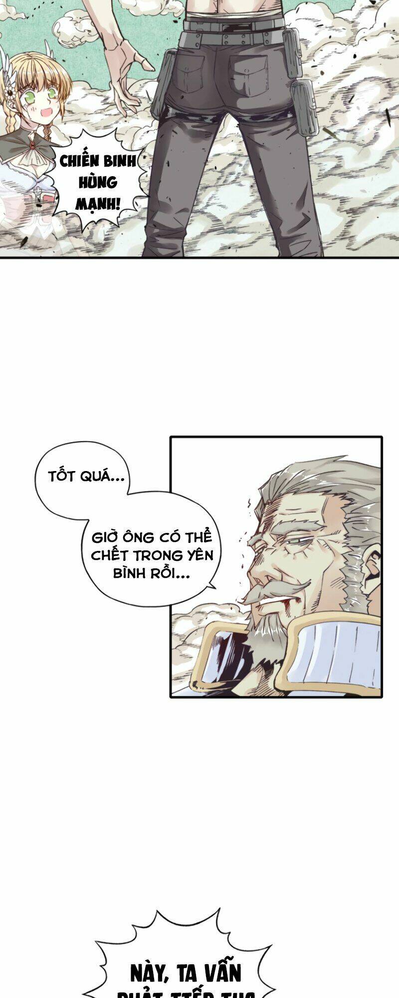 Trêu Tao Đi Nếu Mày Dám: Chapter 3