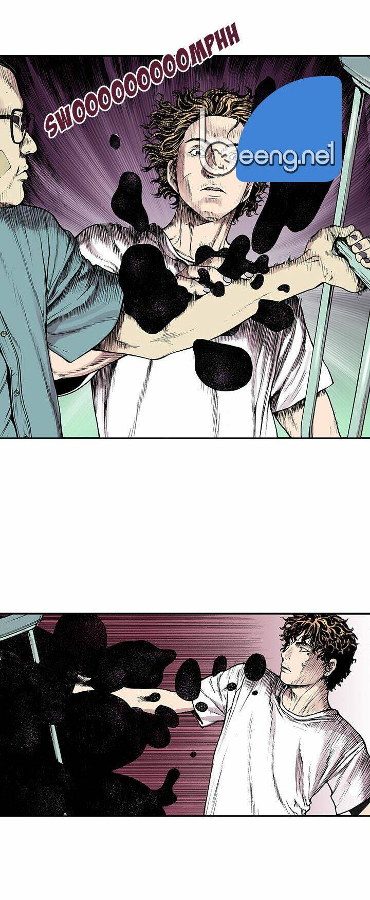 Kang Gito: Chapter 9