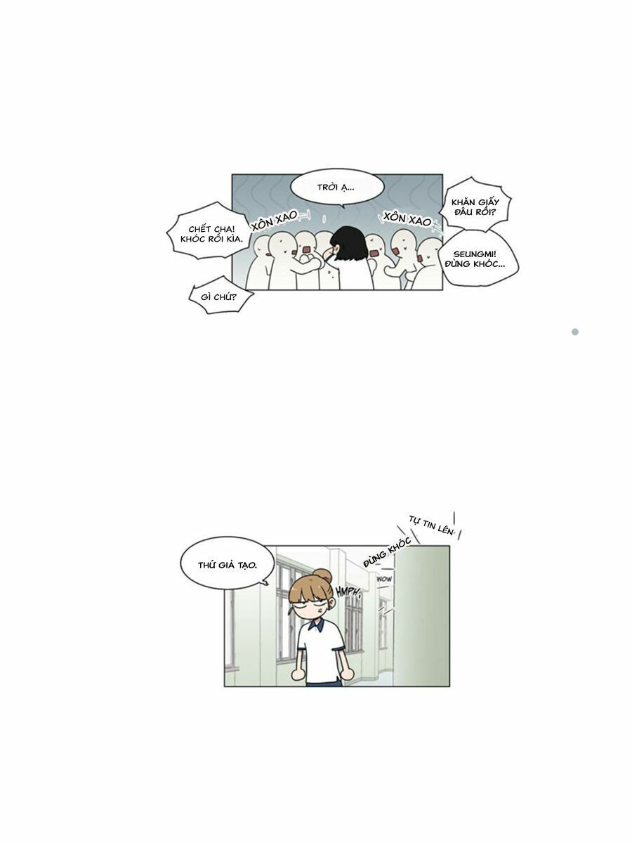 …”Một Sự Thật Khá Khó Chịu.”: Chapter 9