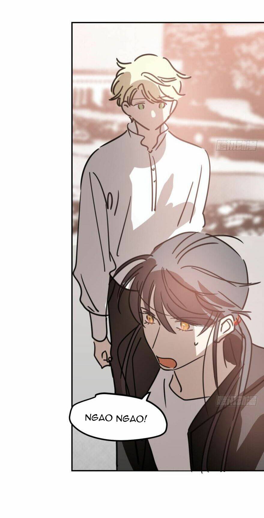 Truy Bắt Ngao Ngao: Chapter 44