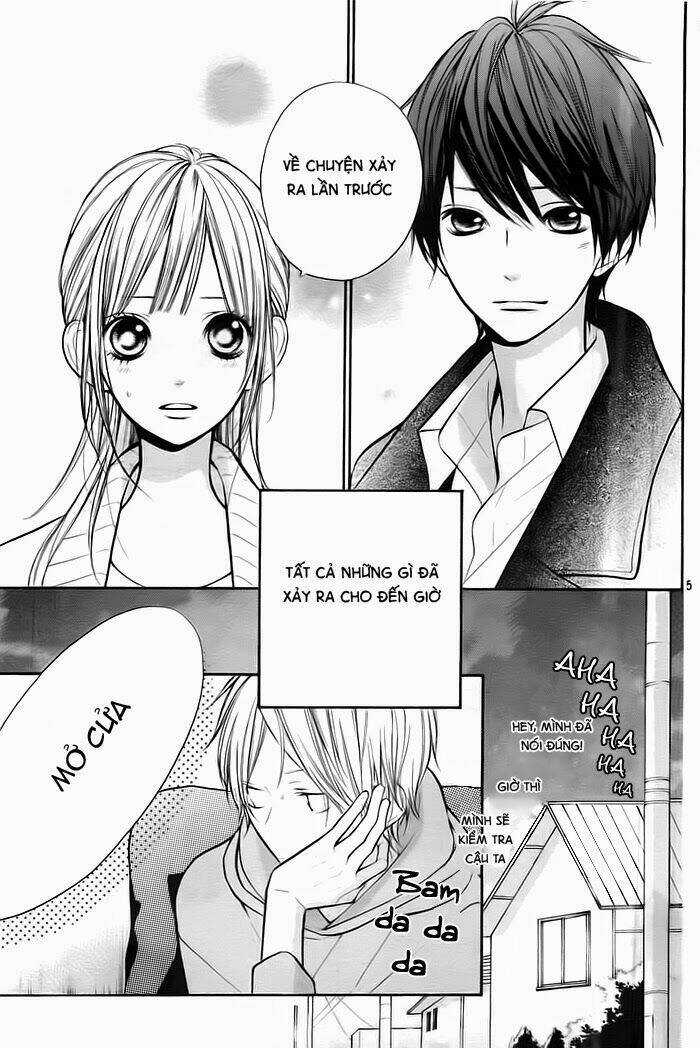 Hanagimi To Koisuru Watashi: Chapter 25