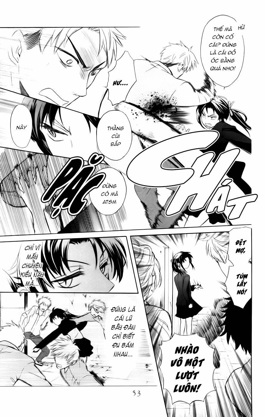 Thầy Giáo Của Tôi: Chapter 71