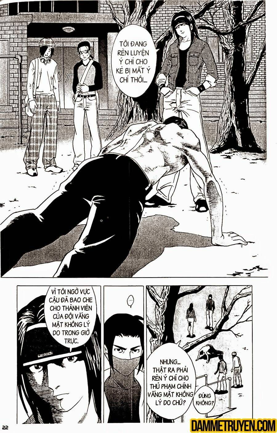 Ai Hơn Ai: Chapter 184