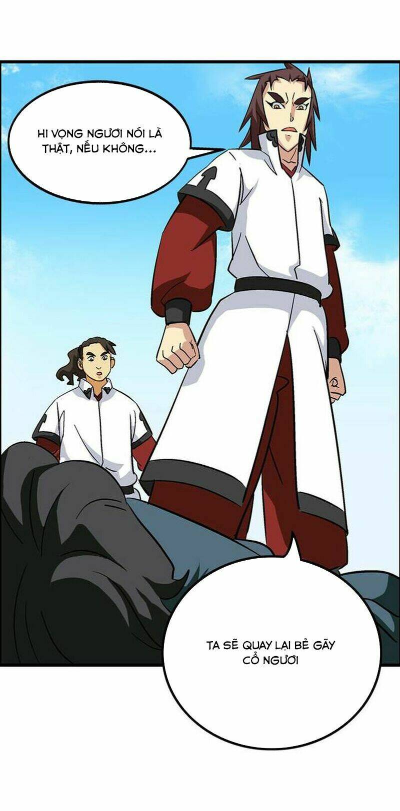 Phong Quỷ Truyền Thuyết: Chapter 68