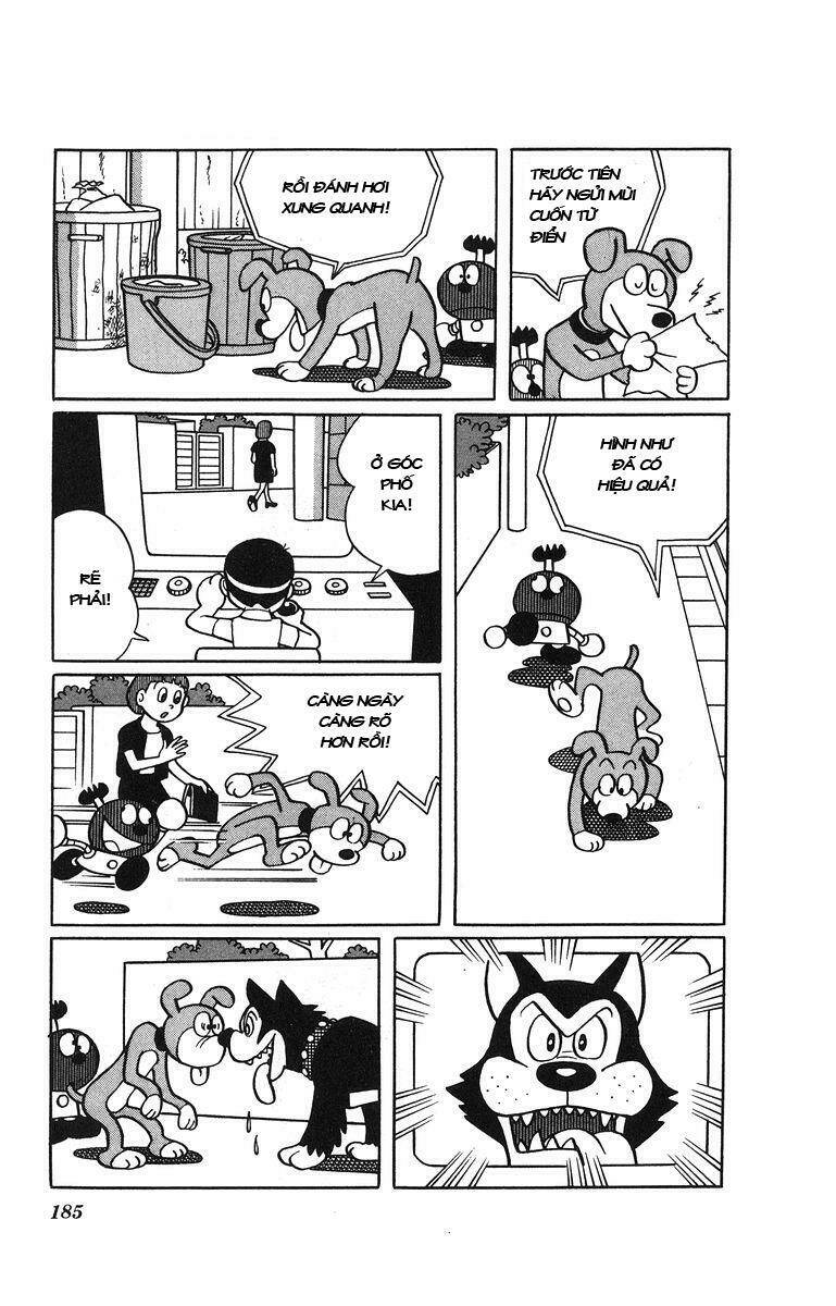 Cuốn Từ Điển Kỳ Bí: Chapter 33