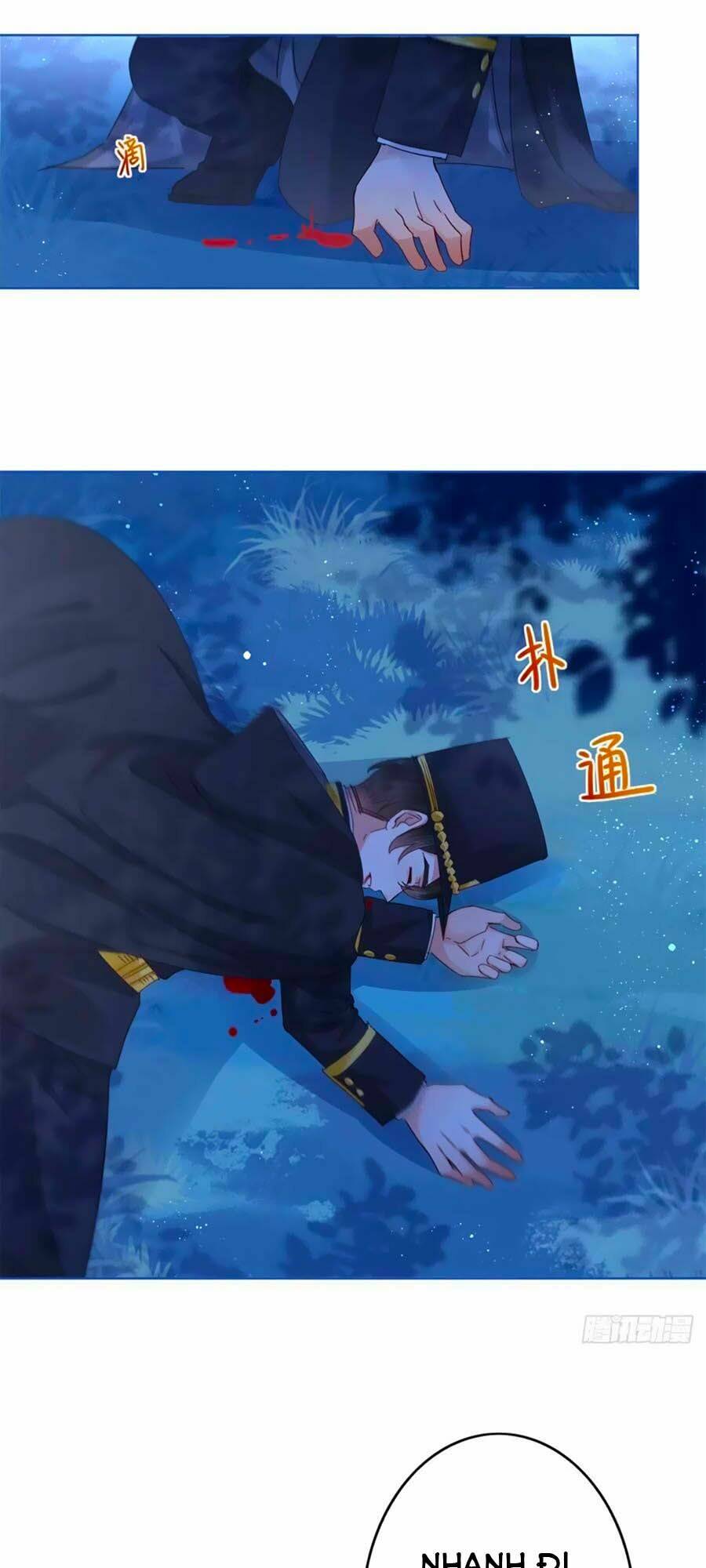 Nữ Hoàng Đầu Tiên Của Đế Quốc: Chapter 43