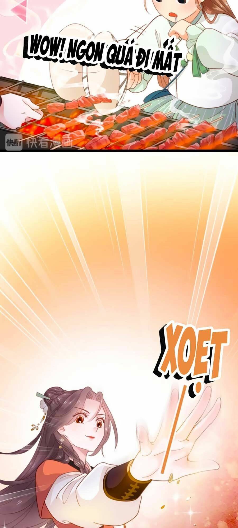 Đứng Lại! Phụng Chỉ Ăn Cướp: Chapter 3