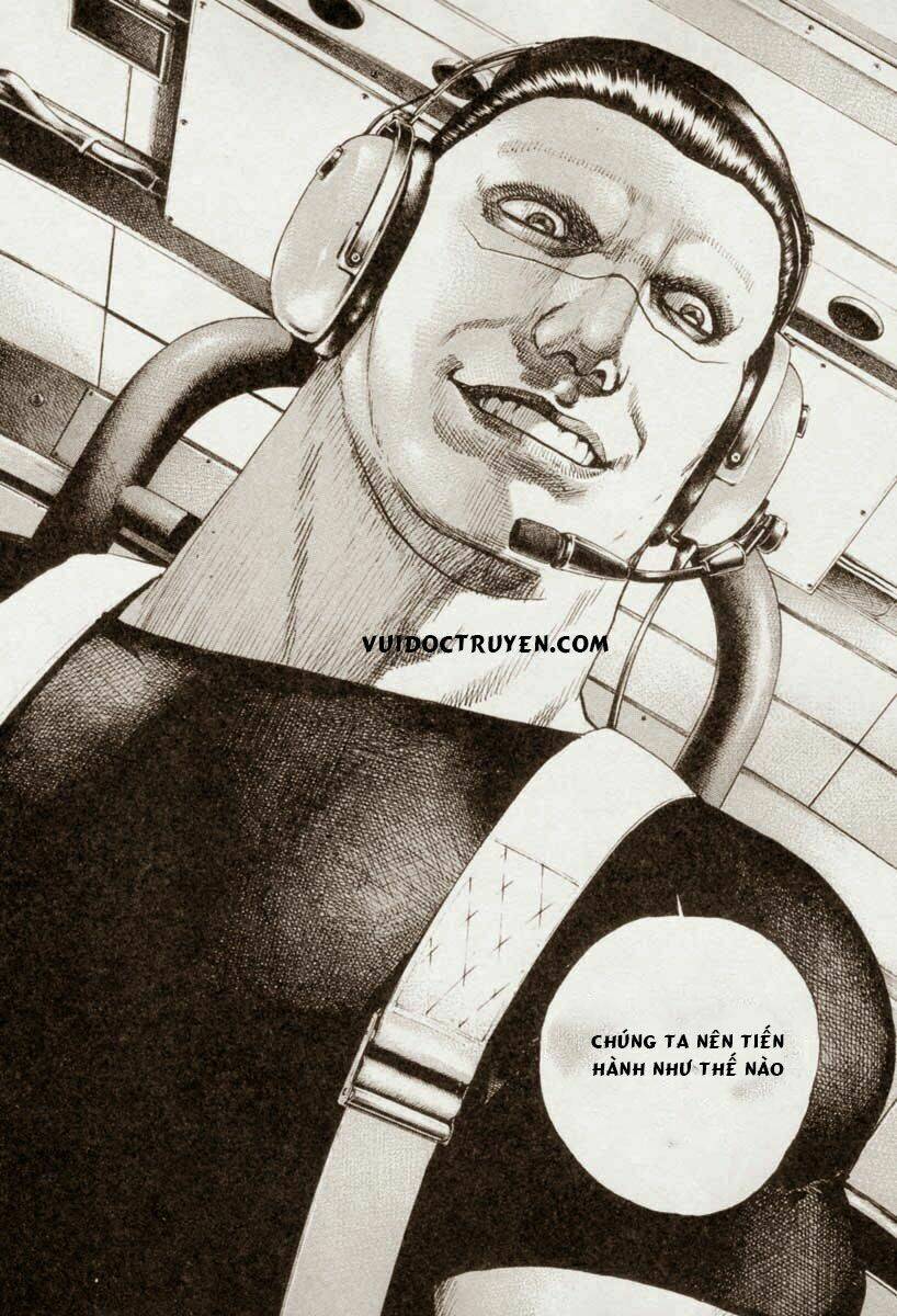 Tough - Miyazawa Kiichi: Chapter 263