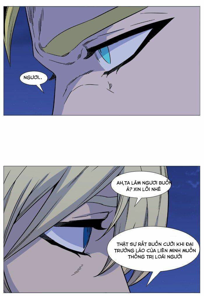 Ma Cà Rồng Quý Tộc: Chapter 495