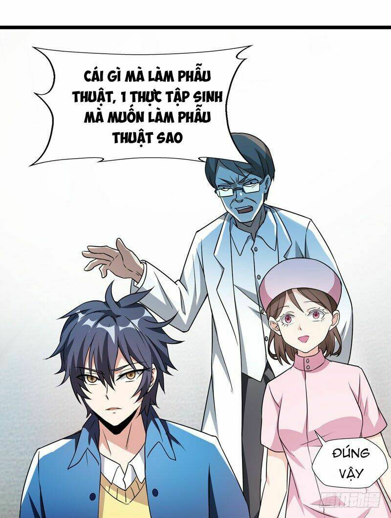 Vòng Bạn Bè Địa Phủ: Chapter 7