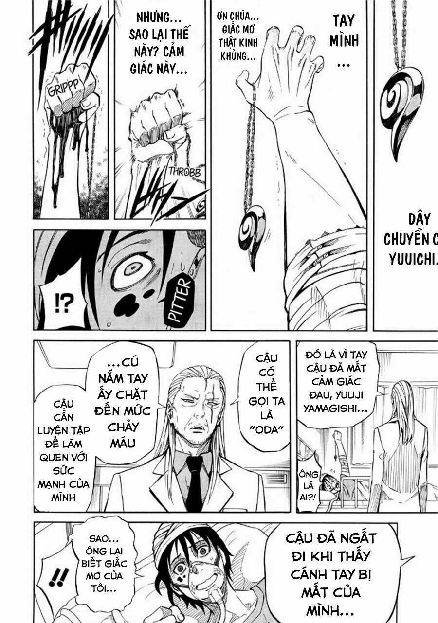 Sukedachi 09: Chapter 16