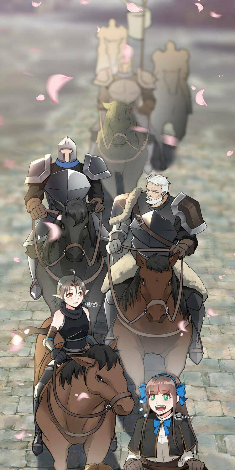 Lê Minh Chi Kiếm: Chapter 21