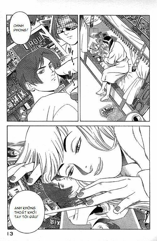 Yugo - Kẻ Thương Thuyết: Chapter 29