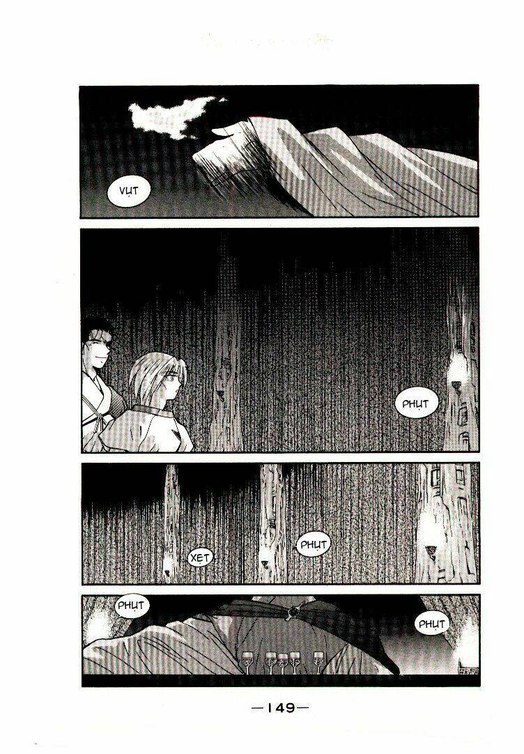 Kaiouki - Hải Hoàng Ký: Chapter 30