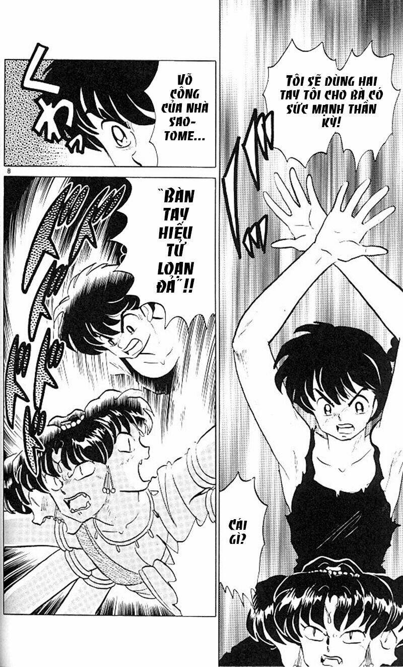 Suối Lời Nguyền: Chapter 338