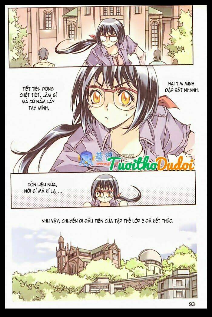 Lớp Trưởng Đại Nhân: Chapter 34