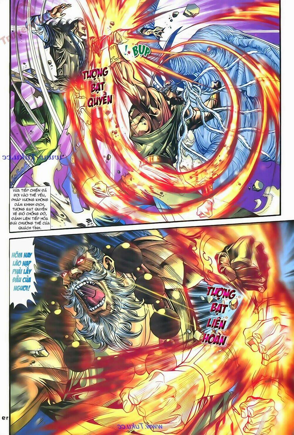 Thần Điêu Hiệp Lữ: Chapter 83
