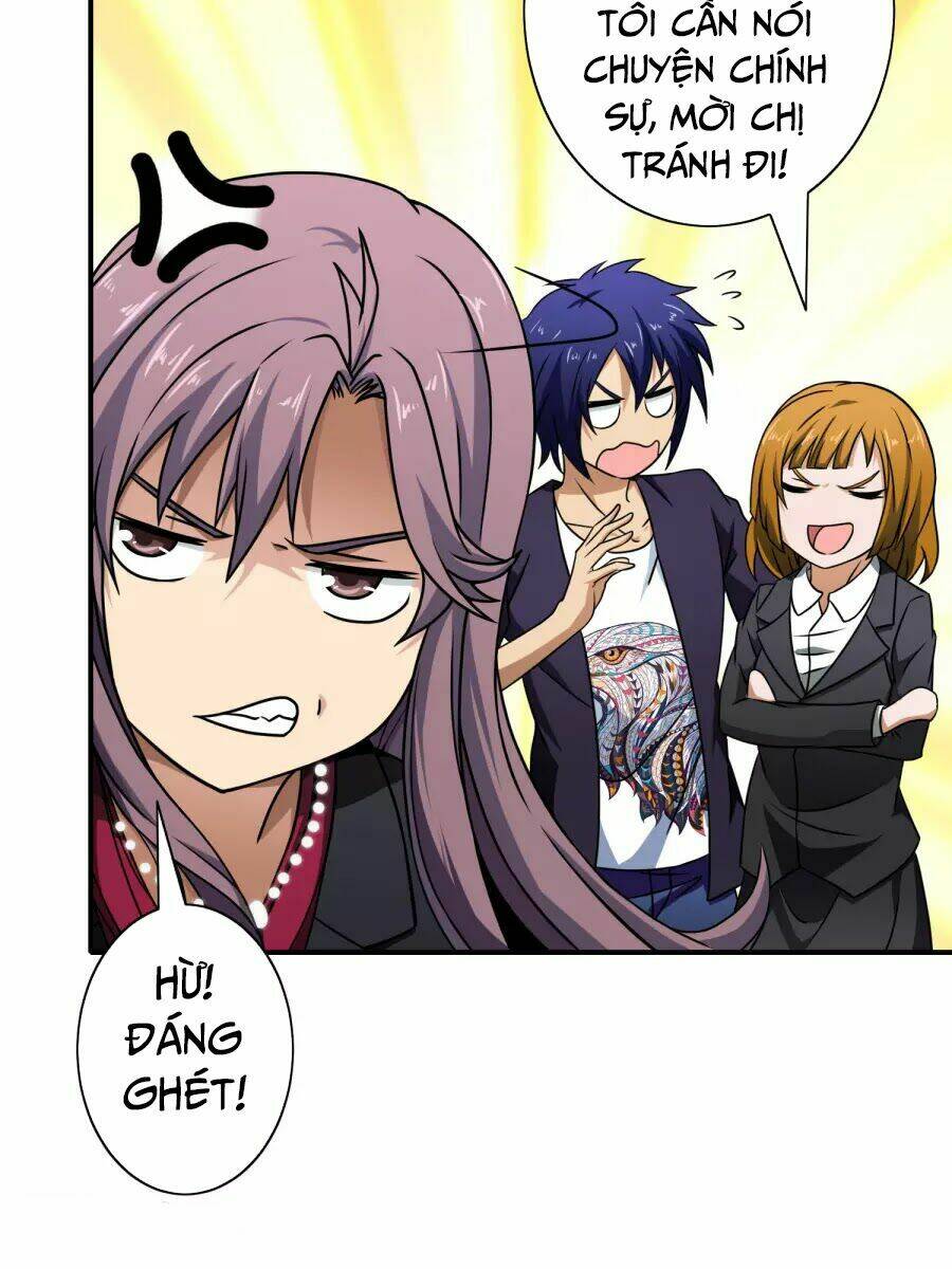 Hộ Hoa Cao Thủ Tại Đô Thị: Chapter 68