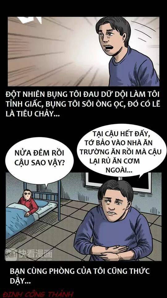 Thầy Súng Kể Chuyện Ma: Chapter 32