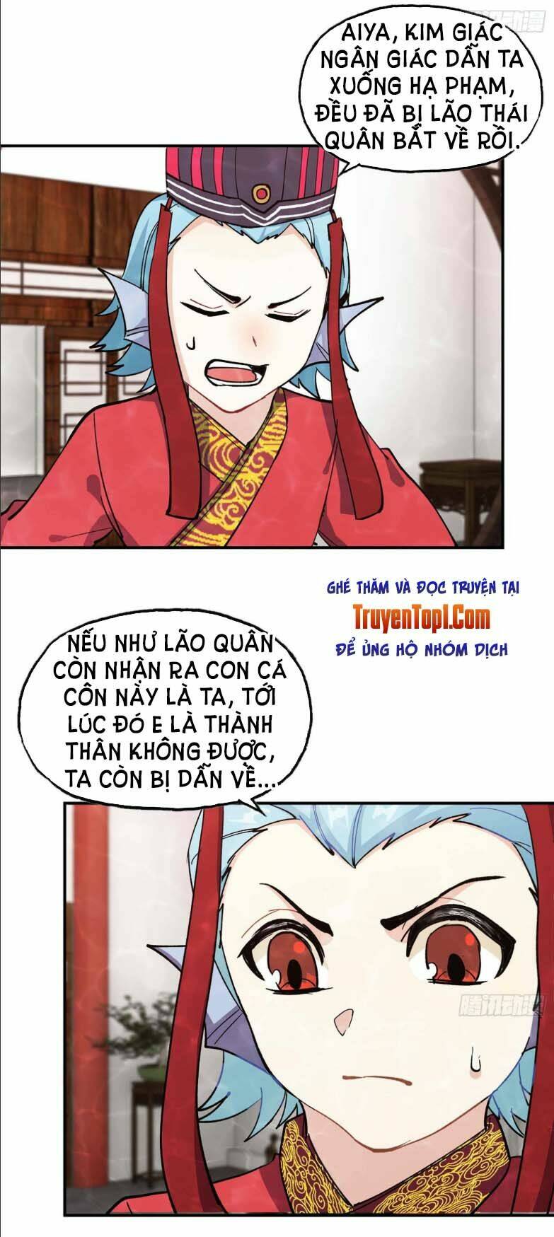 Khởi Đầu Bằng Một Con Côn: Chapter 98