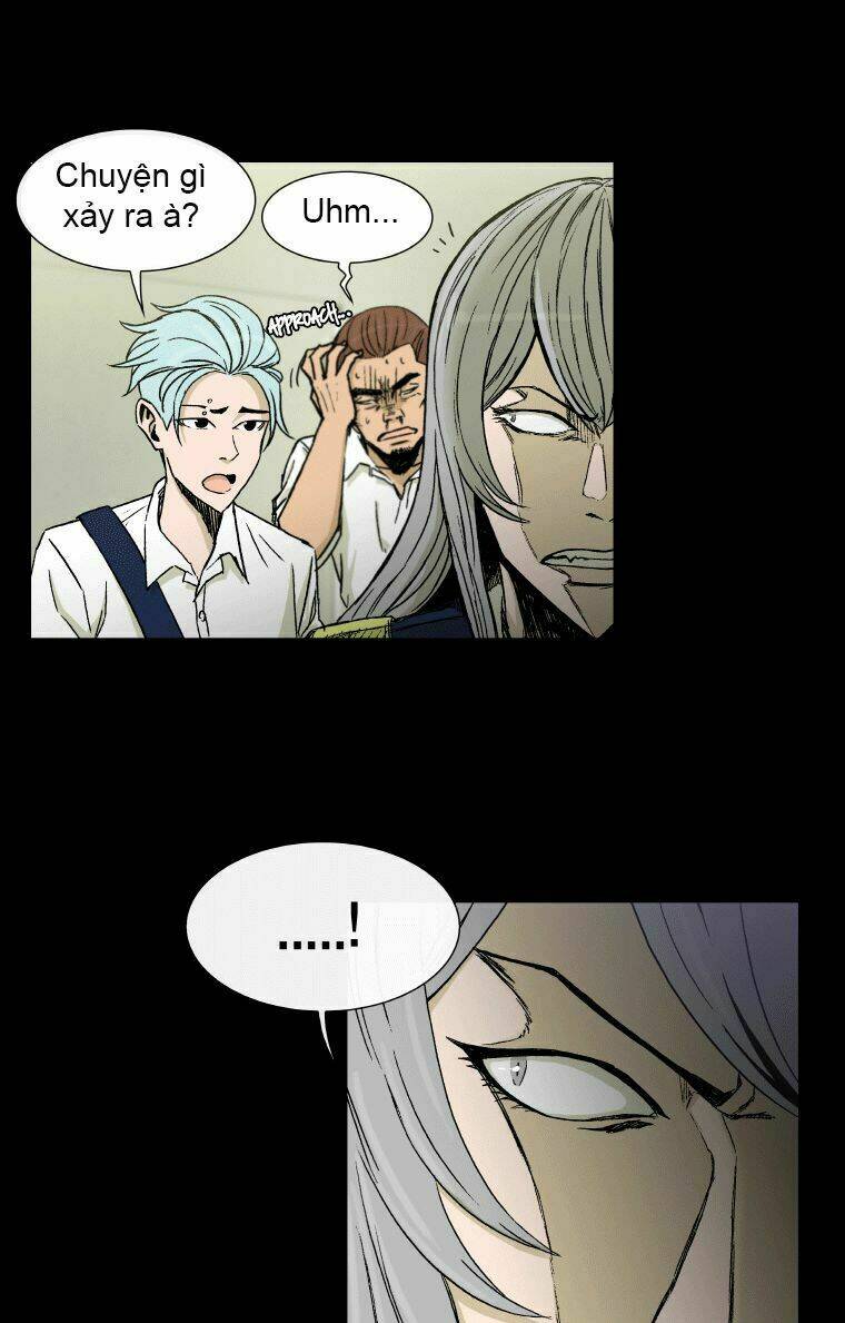 Anh Ấy Là Nữ Sinh Cấp 3: Chapter 21