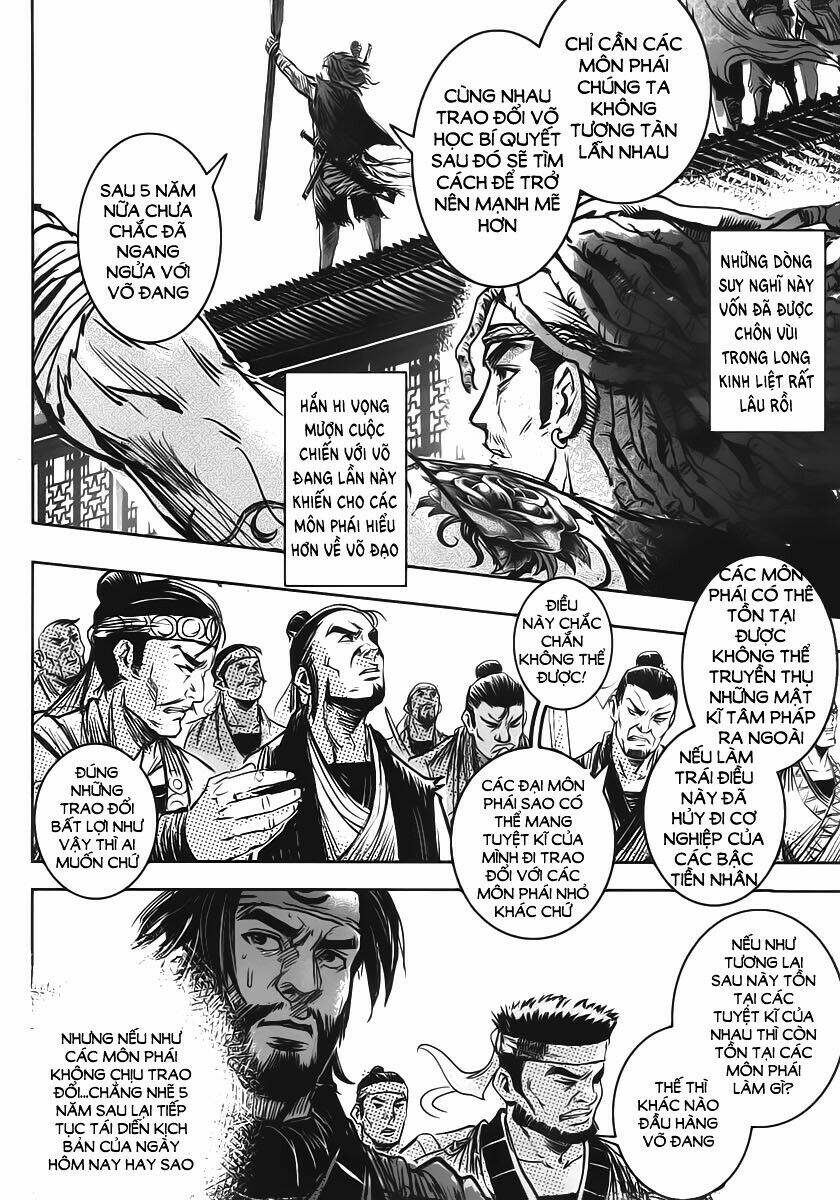 Thiết Huyết Nam Nhi: Chapter 60