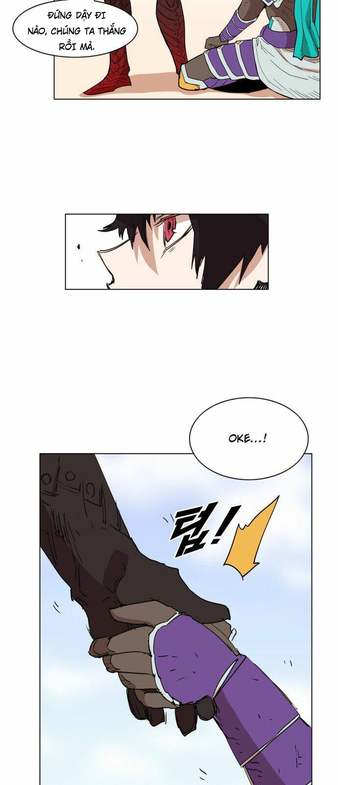 Hard Core Leveling Warrior: Chapter 131