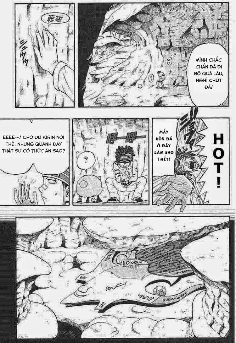 Cuộc Phiêu Lưu Của Quỷ Satan: Chapter 54