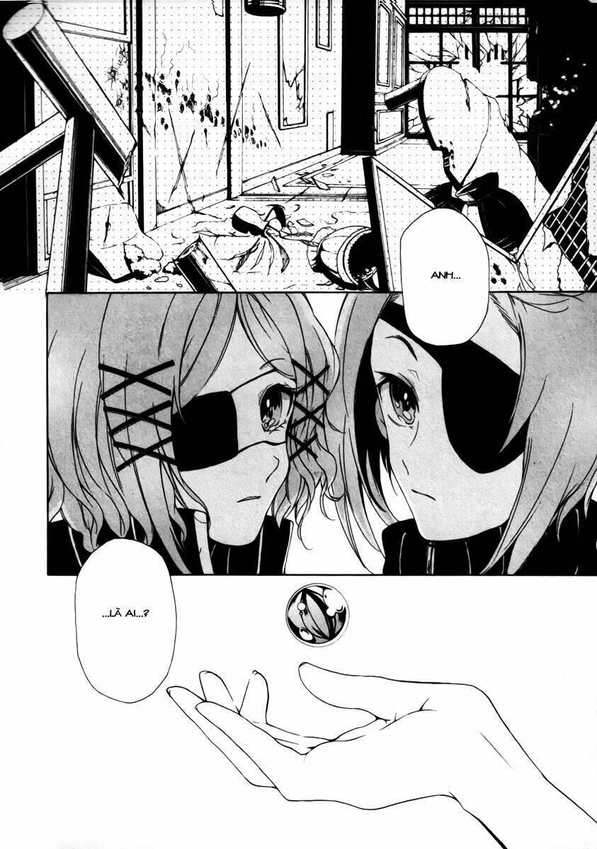 Kataribe No Risuto: Chapter 24