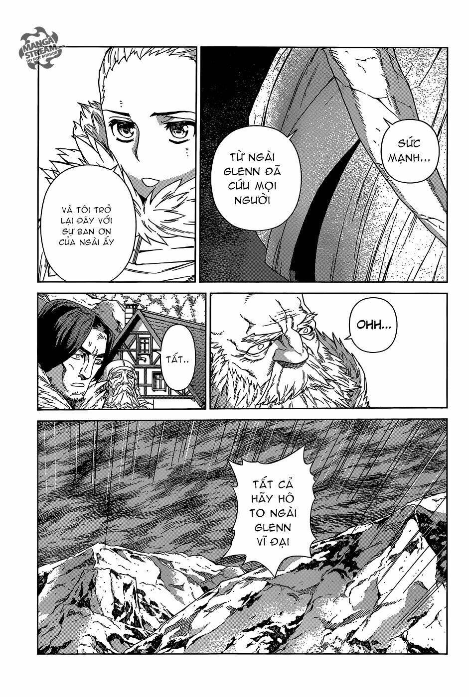 Ubel Blatt: Chapter 119