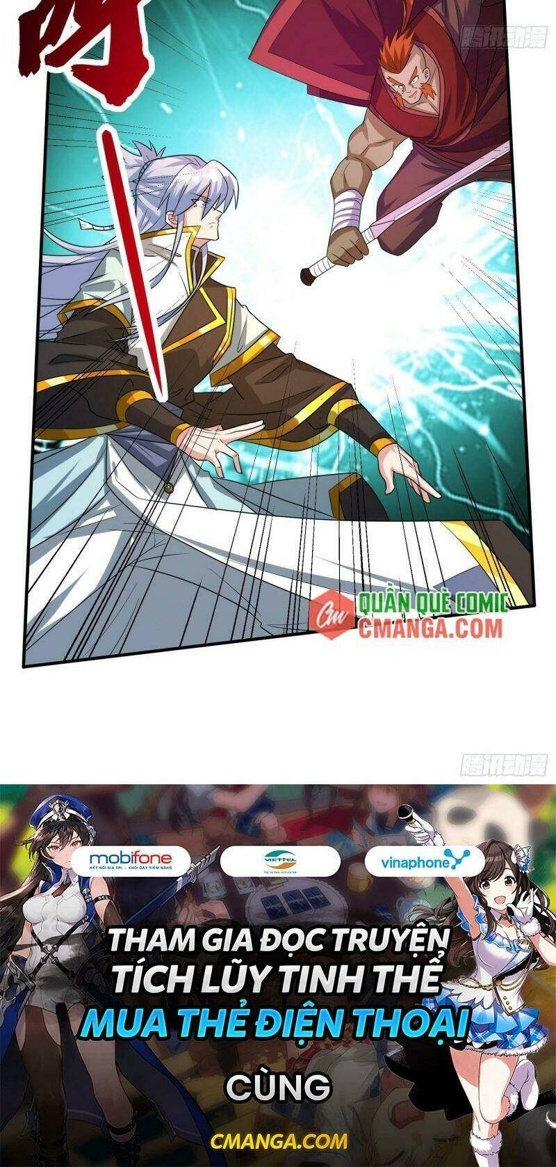 Tuyệt Thế Thần Tôn: Chapter 15