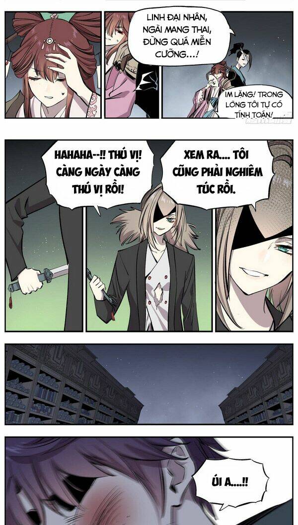 Thông Thần Thủ Biện: Chapter 68