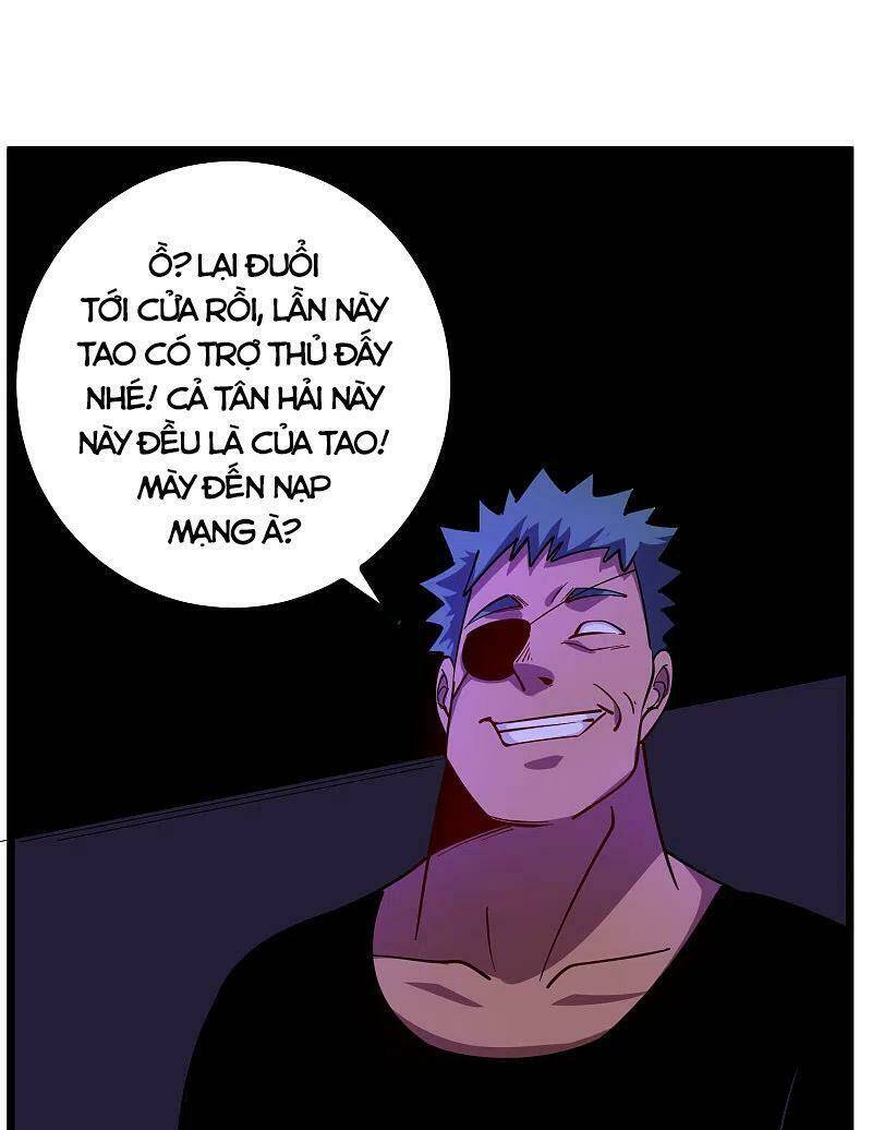 Hộ Hoa Cao Thủ Tại Vườn Trường: Chapter 245