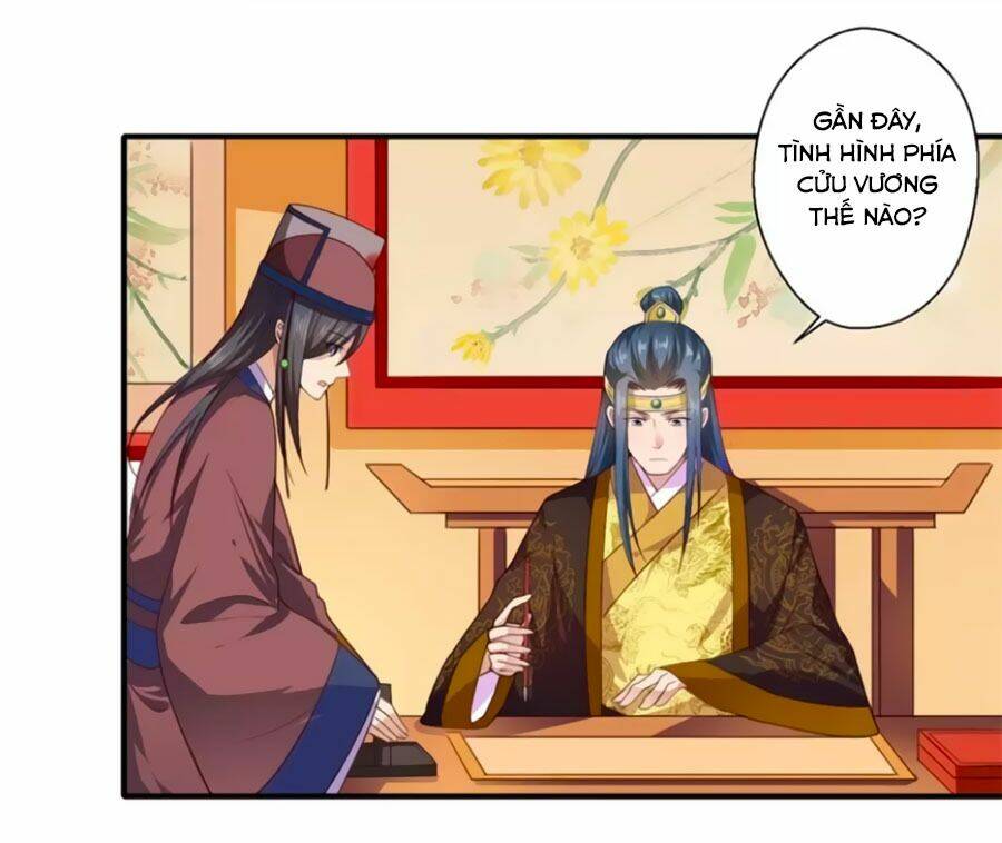Khuynh Thế Y Phi Muốn Bỏ Chồng: Chapter 53