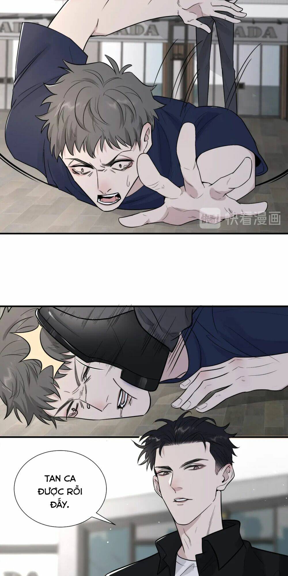 Trong Bóng Tối: Chapter 52