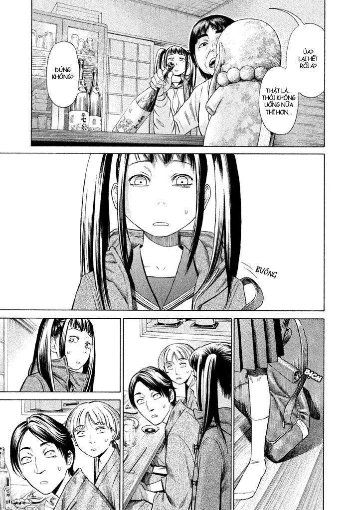 Golden Gold: Chapter 2