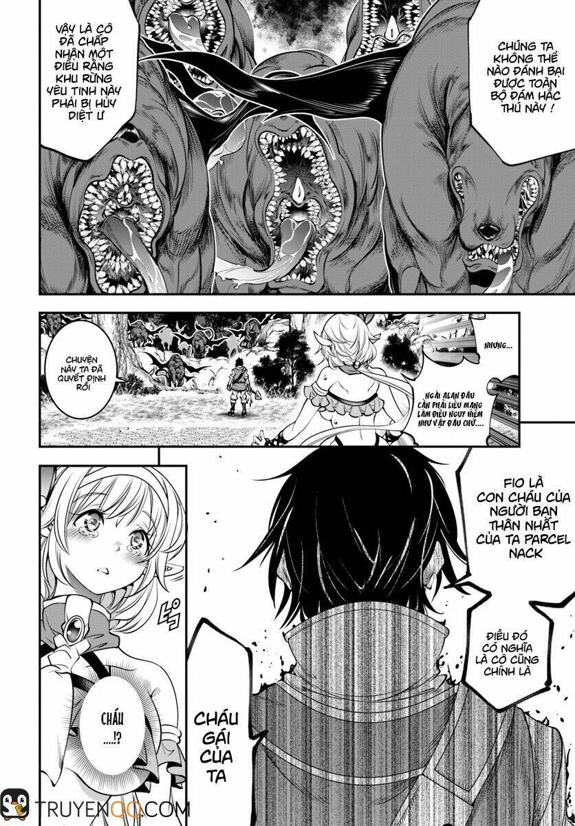 Scoop Musou Scoop Hadouhou!: Chapter 5