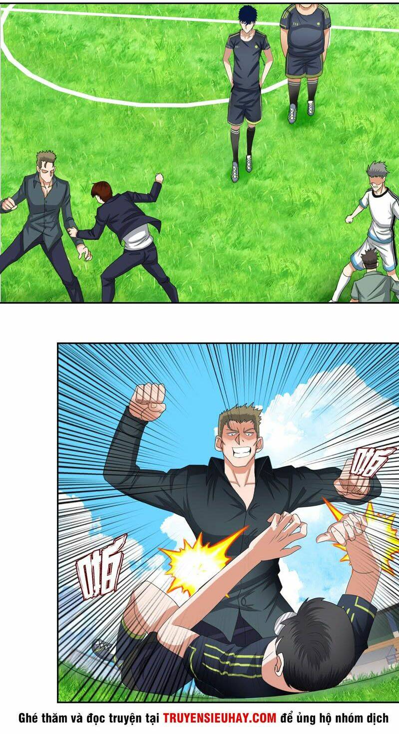 Học Viện Cao Thủ: Chapter 16