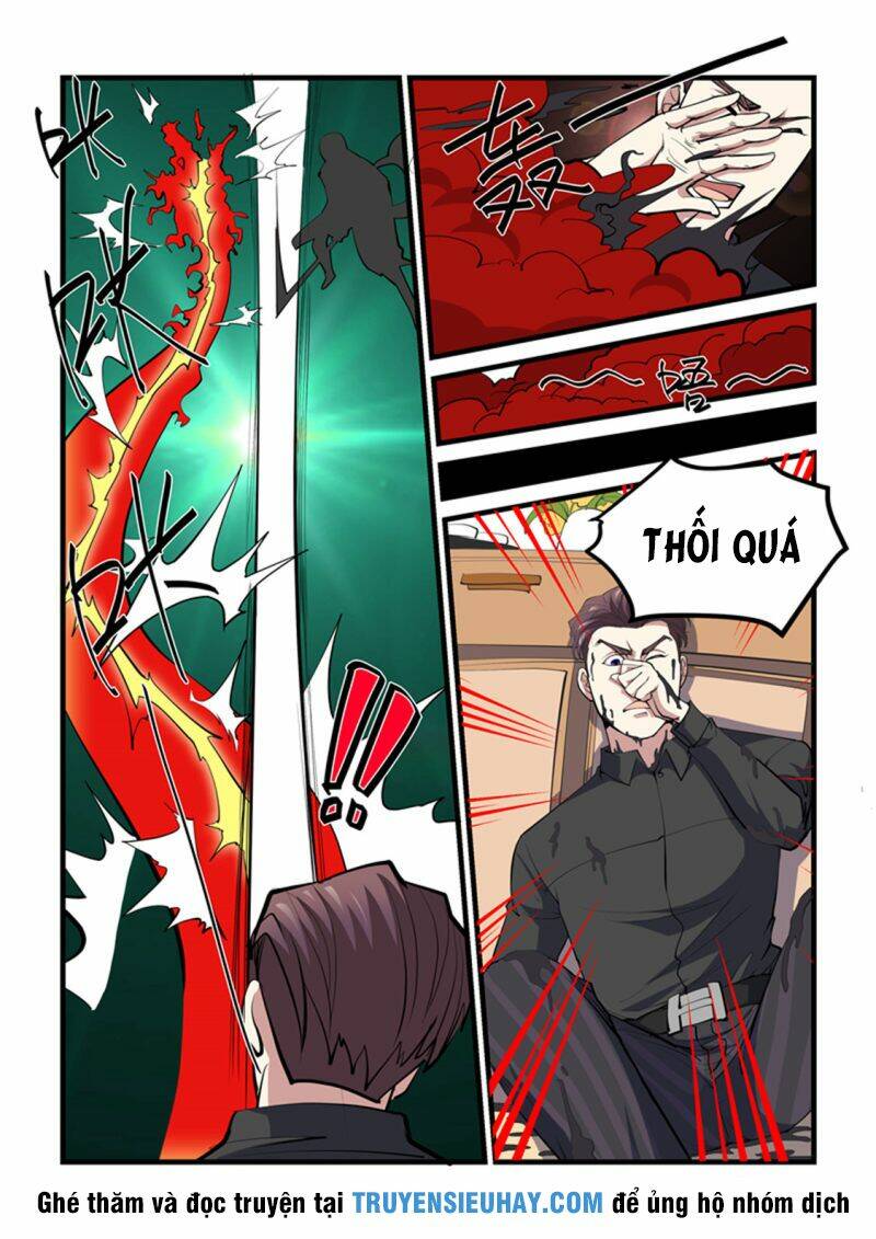 Siêu Cấp Hoàng Kim Nhãn: Chapter 40