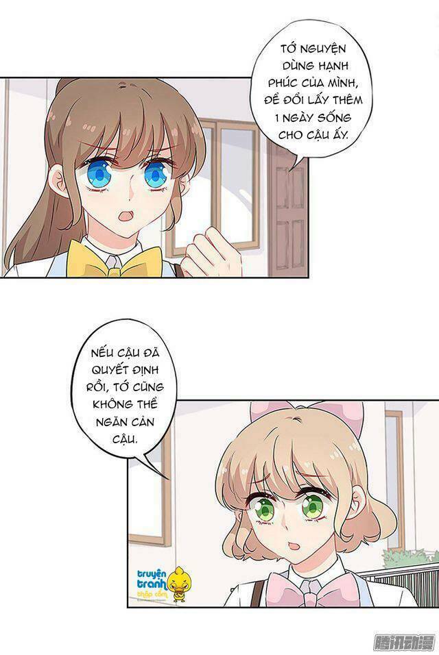 Bá Đạo Hiệu Thảo Đích Duệ Nha Đầu: Chapter 49