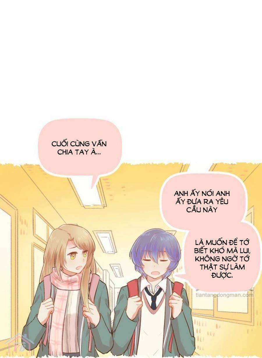 Anh Không Thích Thế Giới Này, Anh Chỉ Thích Em: Chapter 14
