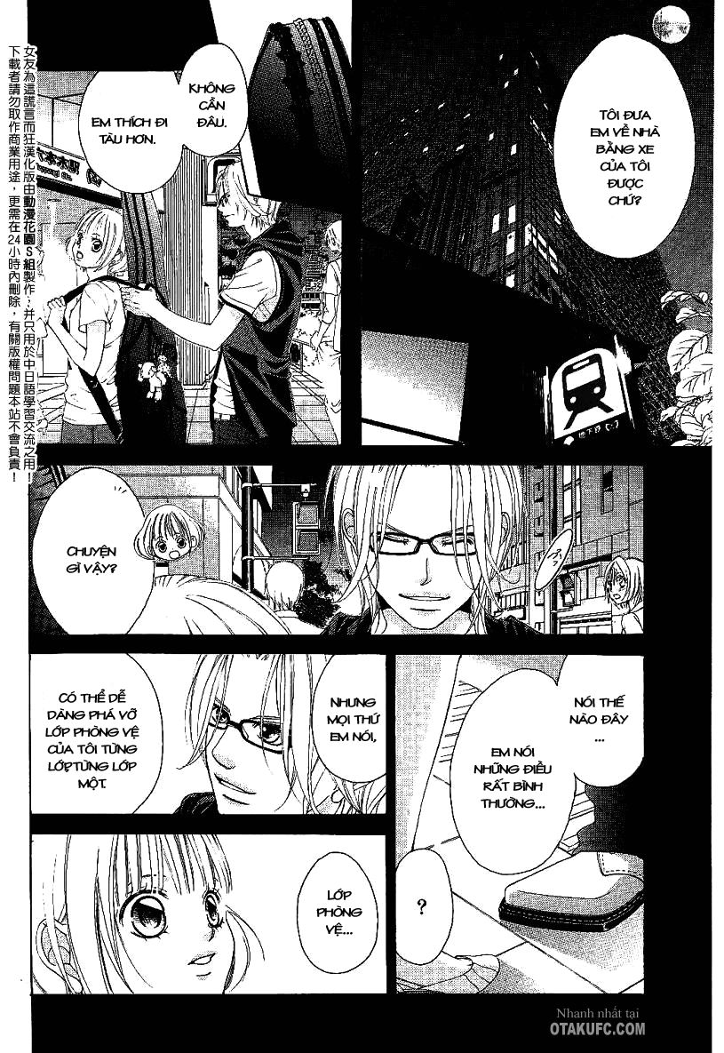 Bướm Trong Sương Mù: Chapter 9