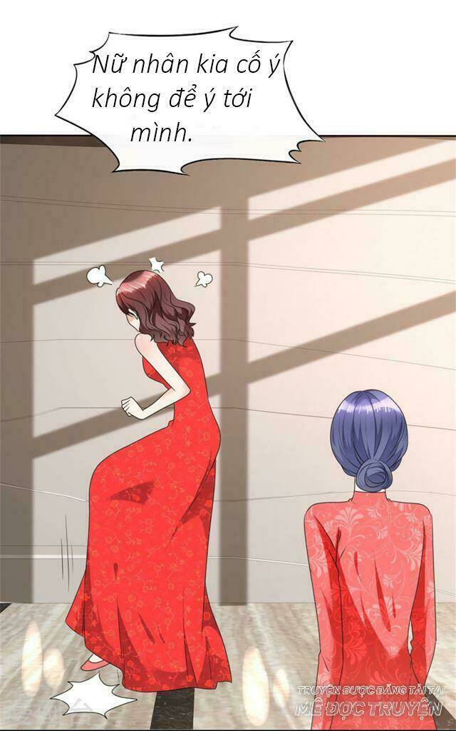 Con Đường Phản Công Của Sủng Thê: Chapter 35