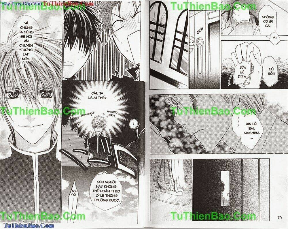 Nhất Quỷ Nhì Ma: Chapter 6