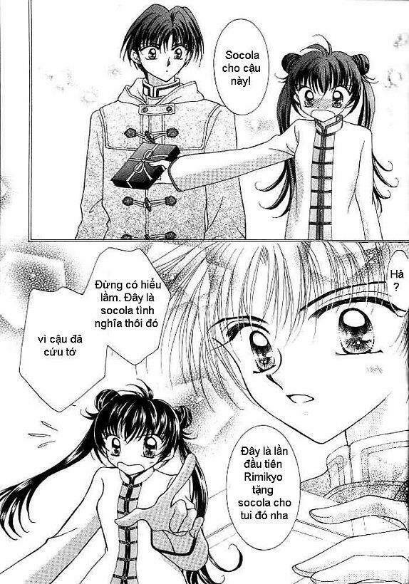 Cô Gái Rồng: Chapter 2