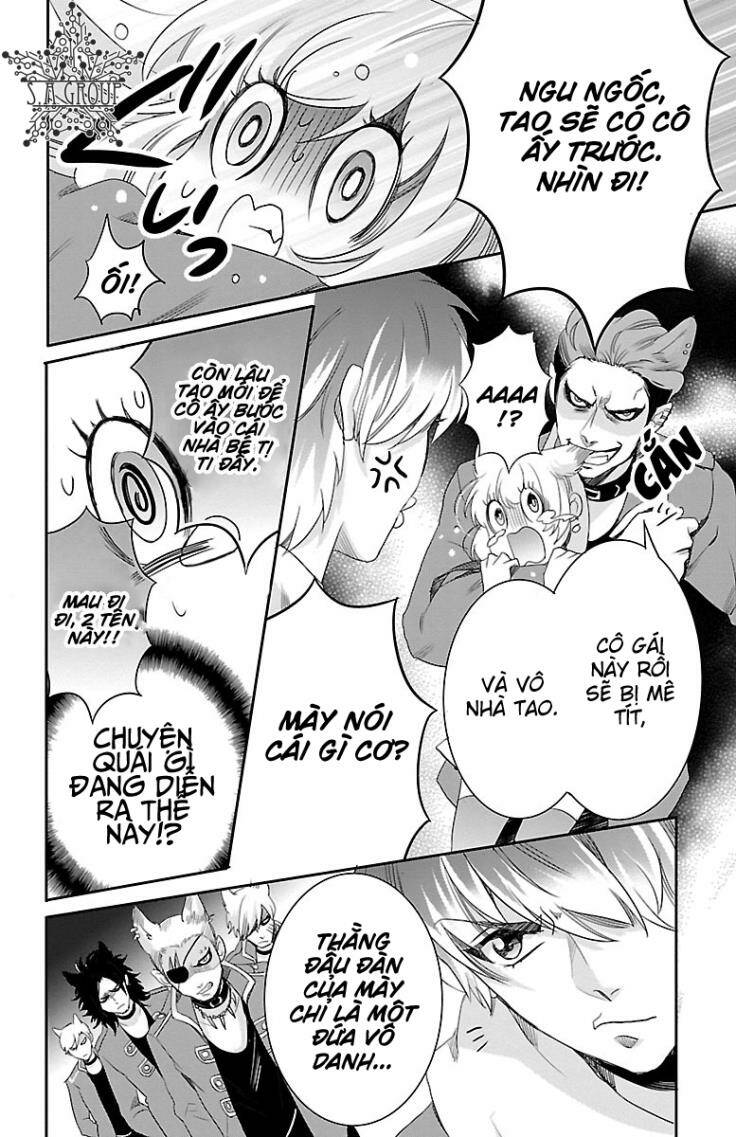 Bara Kangoku No Kemono-Tachi: Chapter 2
